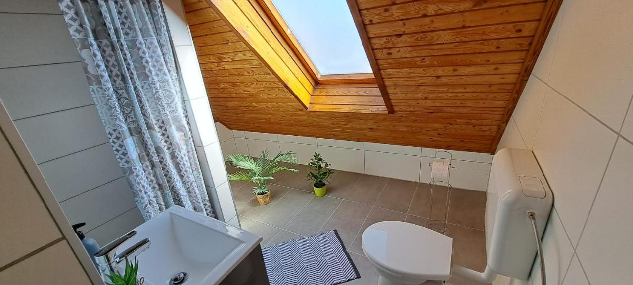 גיינסדיאס Babi Apartmanhaz מראה חיצוני תמונה