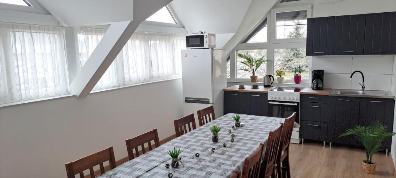 גיינסדיאס Babi Apartmanhaz מראה חיצוני תמונה